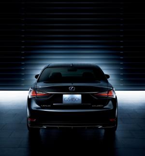 Lexus GS450h 2015 года  (JP)